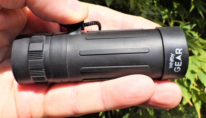 Whitby Gear 8x21 Compact Monocular and 8x42 Monocular - image {image:count}