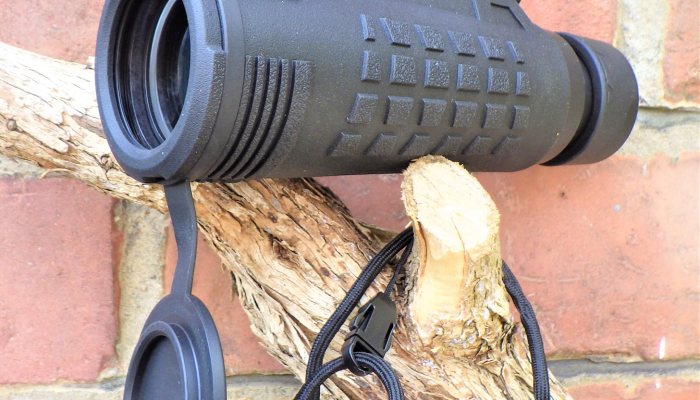 Whitby Gear 8x21 Compact Monocular and 8x42 Monocular - image {image:count}