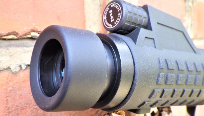 Whitby Gear 8x21 Compact Monocular and 8x42 Monocular - image {image:count}