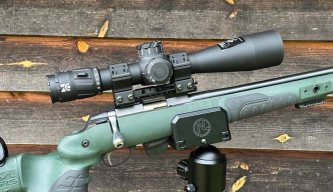 ZERO COMPROMISE OPTICS ZC527 5-27X56 FFP