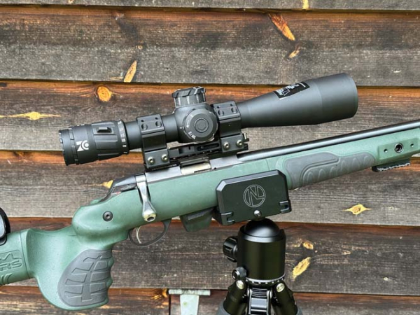 ZERO COMPROMISE OPTICS ZC527 5-27X56 FFP | Rifle Scope Reviews