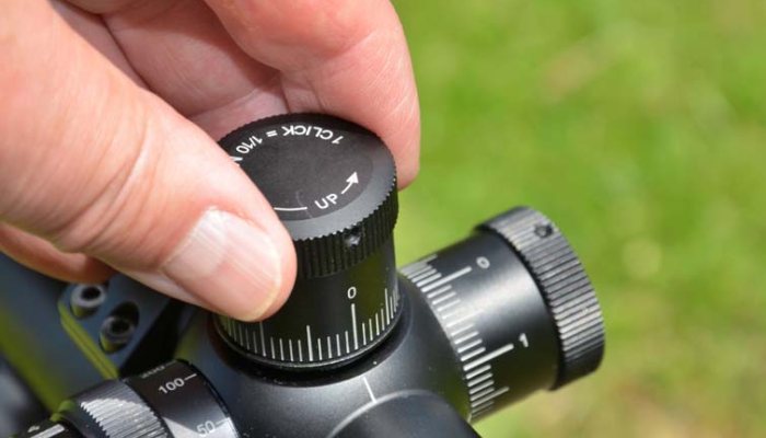 HAWKE VANTAGE WA 4-16X50 RIFLESCOPE - image {image:count}