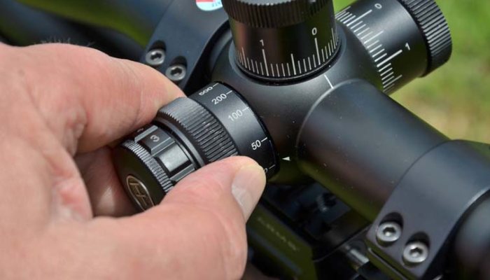 HAWKE VANTAGE WA 4-16X50 RIFLESCOPE - image {image:count}