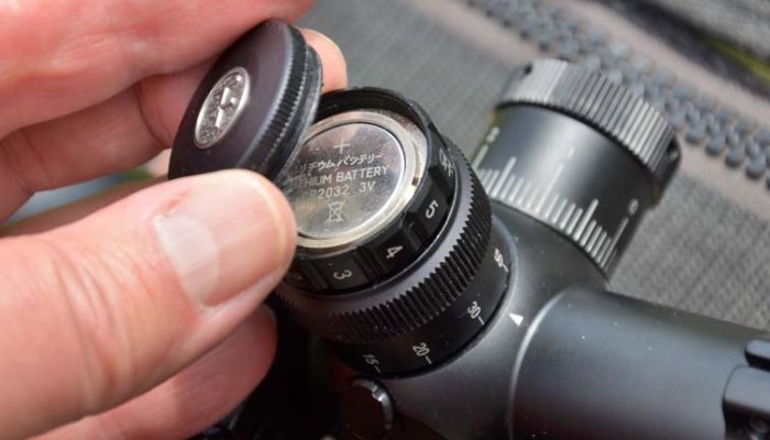 HAWKE VANTAGE WA 4-16X50 RIFLESCOPE - image {image:count}