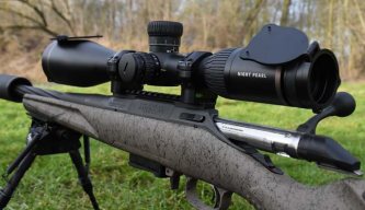 RUGER AMERICAN RANCH GEN II