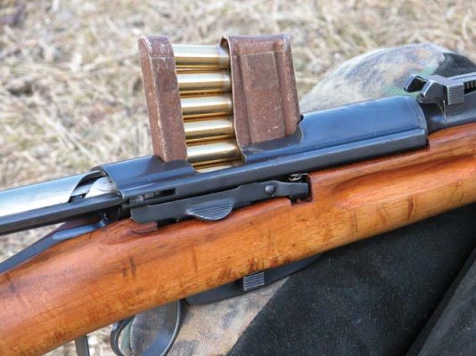 SCHMIDT RUBIN K31 - image {image:count}