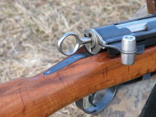 SCHMIDT RUBIN K31 - image {image:count}