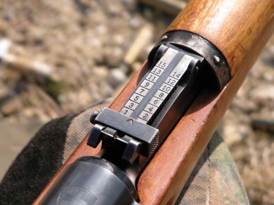 SCHMIDT RUBIN K31 - image {image:count}