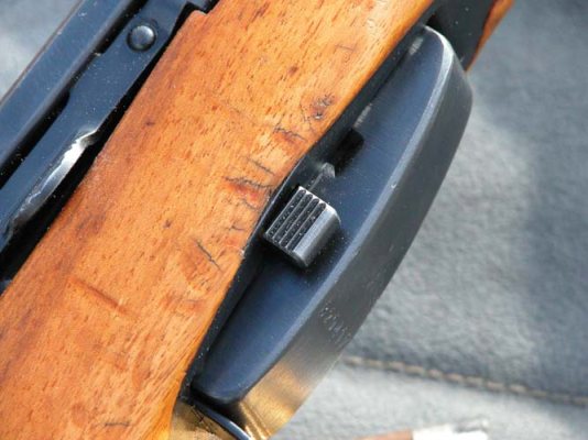 SCHMIDT RUBIN K31 - image {image:count}