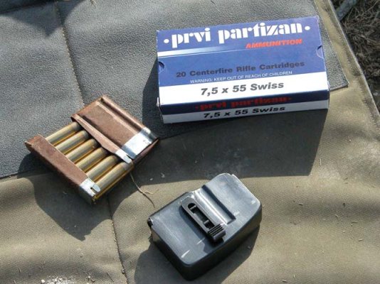 SCHMIDT RUBIN K31 - image {image:count}