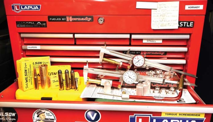 Reloaders’ Gauge Guide Reloaders’ Gauge Guide