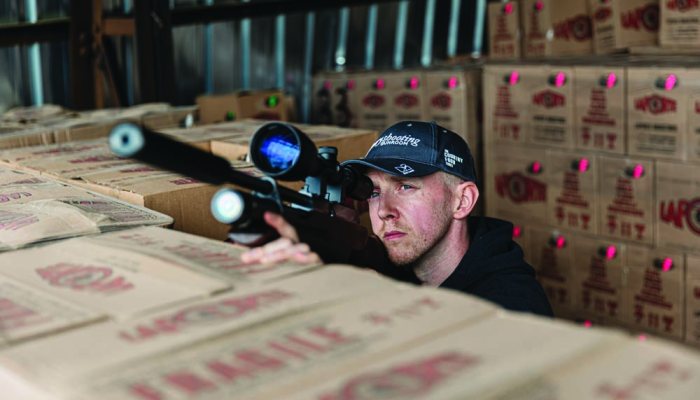 The Airgun Proficiency Course - image {image:count}