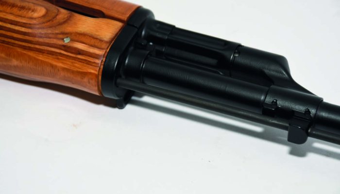 WBP AK-47 CLASSIC STRAIGHT-PULL RIFLE - image {image:count}