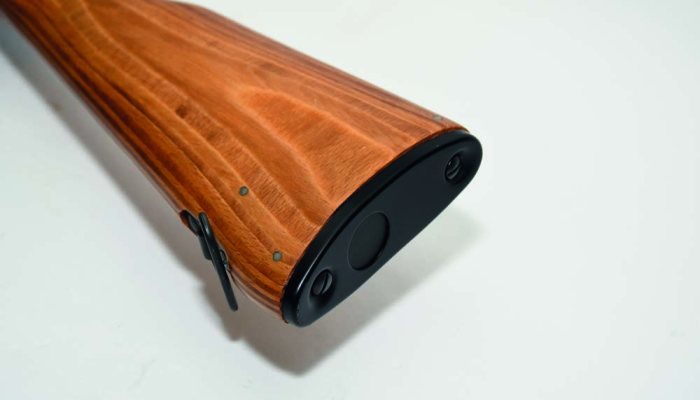 WBP AK-47 CLASSIC STRAIGHT-PULL RIFLE - image {image:count}