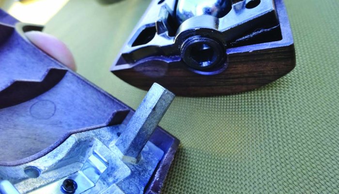 UMAREX SMITH & WESSON MODEL 29 - image {image:count}