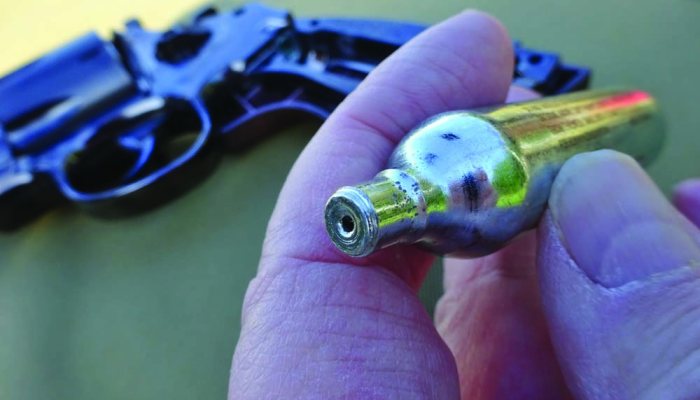 UMAREX SMITH & WESSON MODEL 29 - image {image:count}