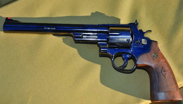 UMAREX SMITH & WESSON MODEL 29 - image {image:count}