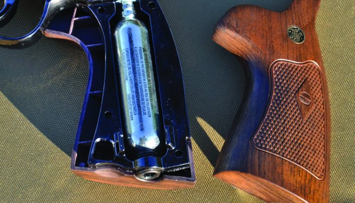 UMAREX SMITH & WESSON MODEL 29 - image {image:count}