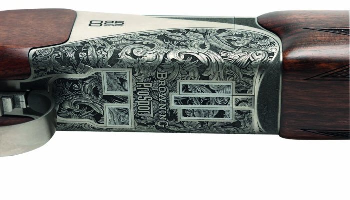 BROWNING 825 PRO SPORT ADJUSTABLE - image {image:count}