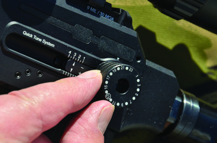 FX DYNAMIC COMPACT TAKEDOWN BLACK VP 300MM | PCP Rifle Reviews | Gun Mart