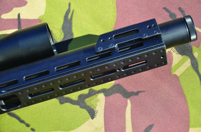 FX DYNAMIC COMPACT TAKEDOWN BLACK VP 300MM | PCP Rifle Reviews | Gun Mart