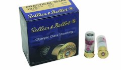 SELLIER AND BELLOT PRACTICAL SLUG