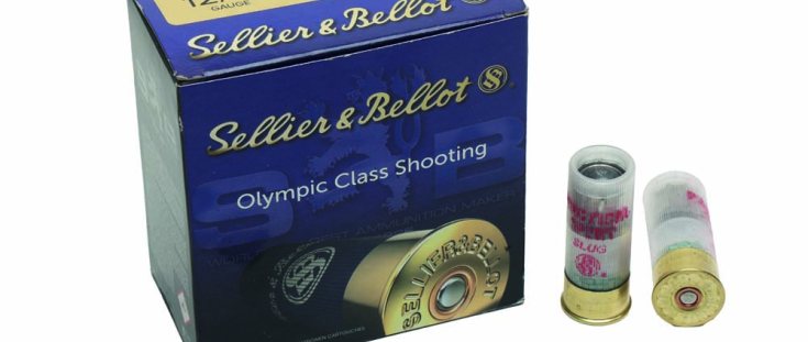 SELLIER AND BELLOT PRACTICAL SLUG