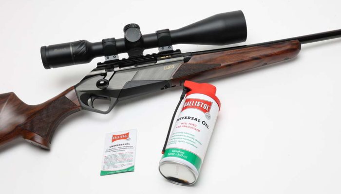 Ballistol Universal Oil - image {image:count}