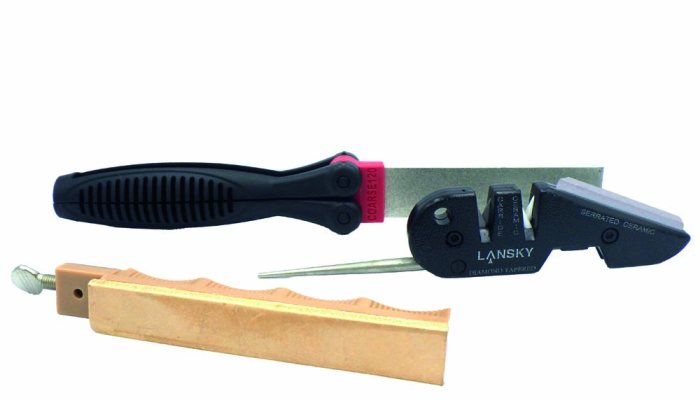 Lansky Portable Knife Sharpening Tools - image {image:count}