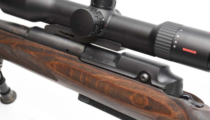 BRAND-NEW Mauser 25 Max – Believe the hype - image {image:count}