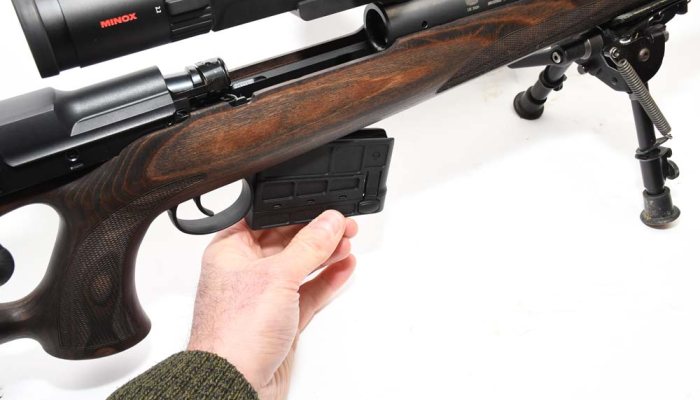 BRAND-NEW Mauser 25 Max – Believe the hype - image {image:count}