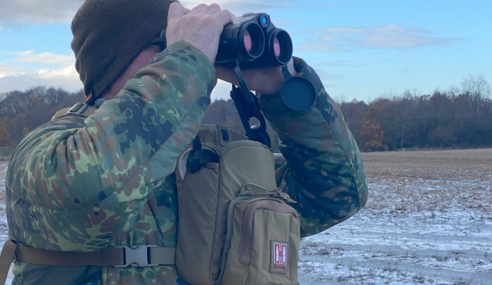 Hornady Binocular Case