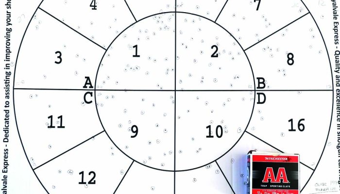 WINCHESTER AA LITE HANDICAP TARGET LOADS - image {image:count}