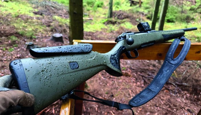 On the hunt - The Aimpoint Media Hunt - image {image:count}