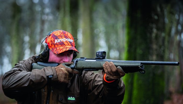 On the hunt - The Aimpoint Media Hunt - image {image:count}
