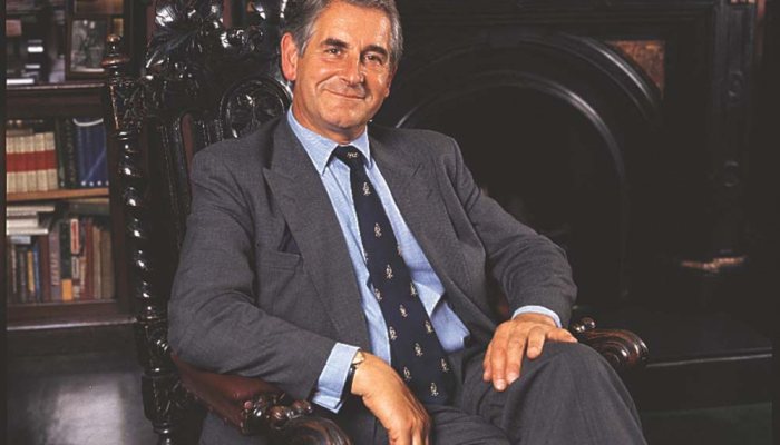 Richard Purdey passes away - image {image:count}