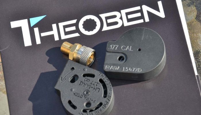 THEOBEN RAPID - BEN TAYLOR LIMITED EDITION - image {image:count}