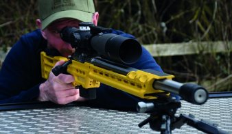 MASTERPIECE ARMS MATRIX PRO RIMFIRE