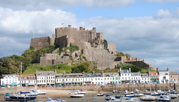 Mont Orgueil Castle - Place of interest. - image {image:count}