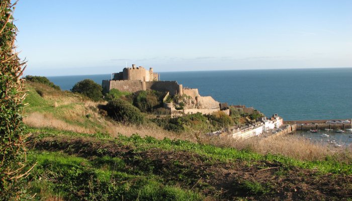 Mont Orgueil Castle - Place of interest. - image {image:count}