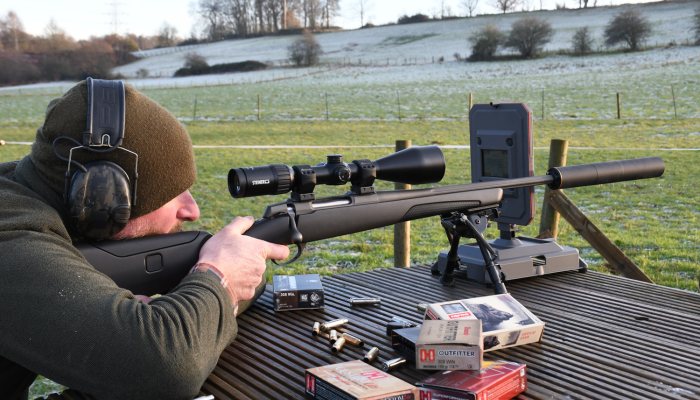 Without Fault - Sako 90 - image {image:count}