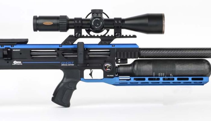 BRK Brocock Launches Ghost Special Edition PCP Air Rifle - image {image:count}