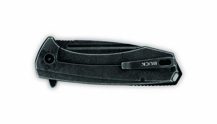 Buck 713 Ruckus and Stinger folding knives - Review - image {image:count}