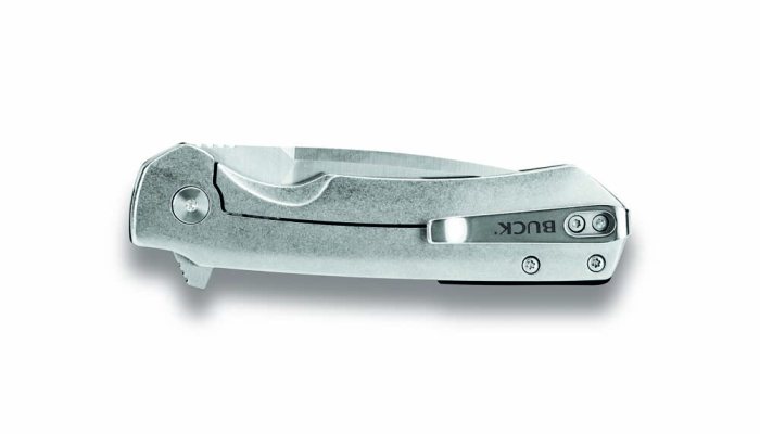 Buck 713 Ruckus and Stinger folding knives - Review - image {image:count}