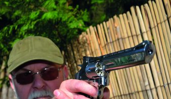 Dan Wesson 6” Pellet Revolver Review: A Hands-On Test