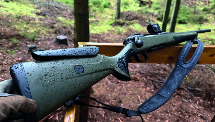 HAENEL JAEGER NXT COMPOSITE - image {image:count}