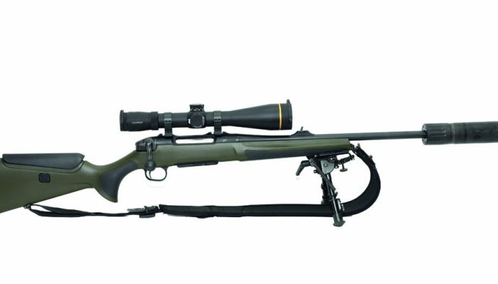 HAENEL JAEGER NXT COMPOSITE - image {image:count}