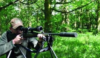 HAENEL JAEGER NXT COMPOSITE