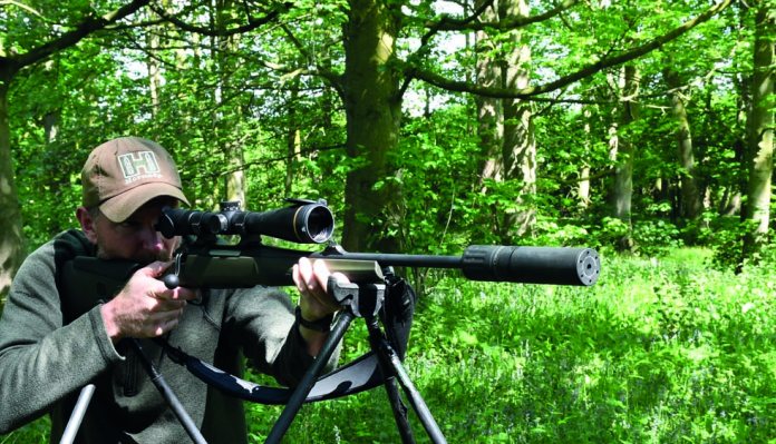 HAENEL JAEGER NXT COMPOSITE