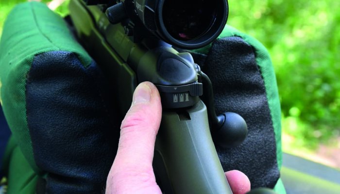 HAENEL JAEGER NXT COMPOSITE - image {image:count}